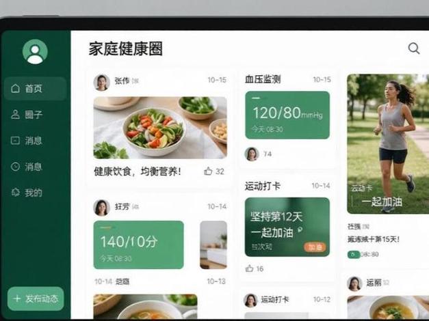 共行健康，悅食未來 北京利琪網絡重塑健康管理新范式